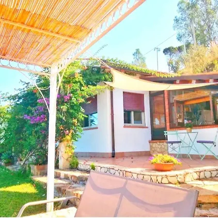 Casa Di Angelica 别墅 切法卢