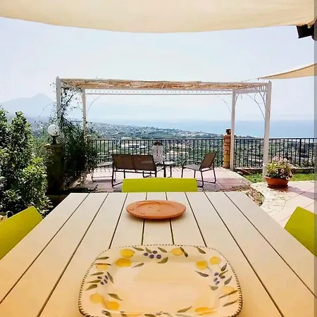 Casa Di Angelica 别墅