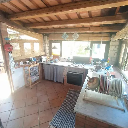 别墅 Casa Di Angelica 切法卢