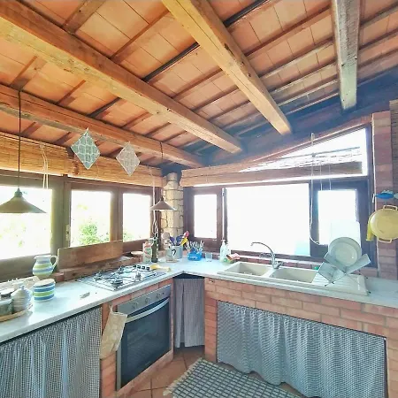 别墅 Casa Di Angelica 切法卢